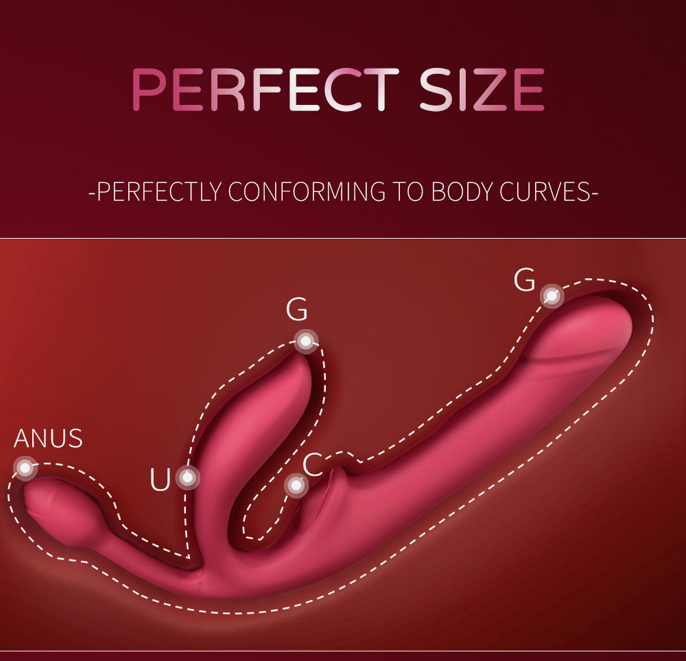 AuraPulse Wellness Device for Stress Relief and Relaxation - AirWave Personal Wellness Device