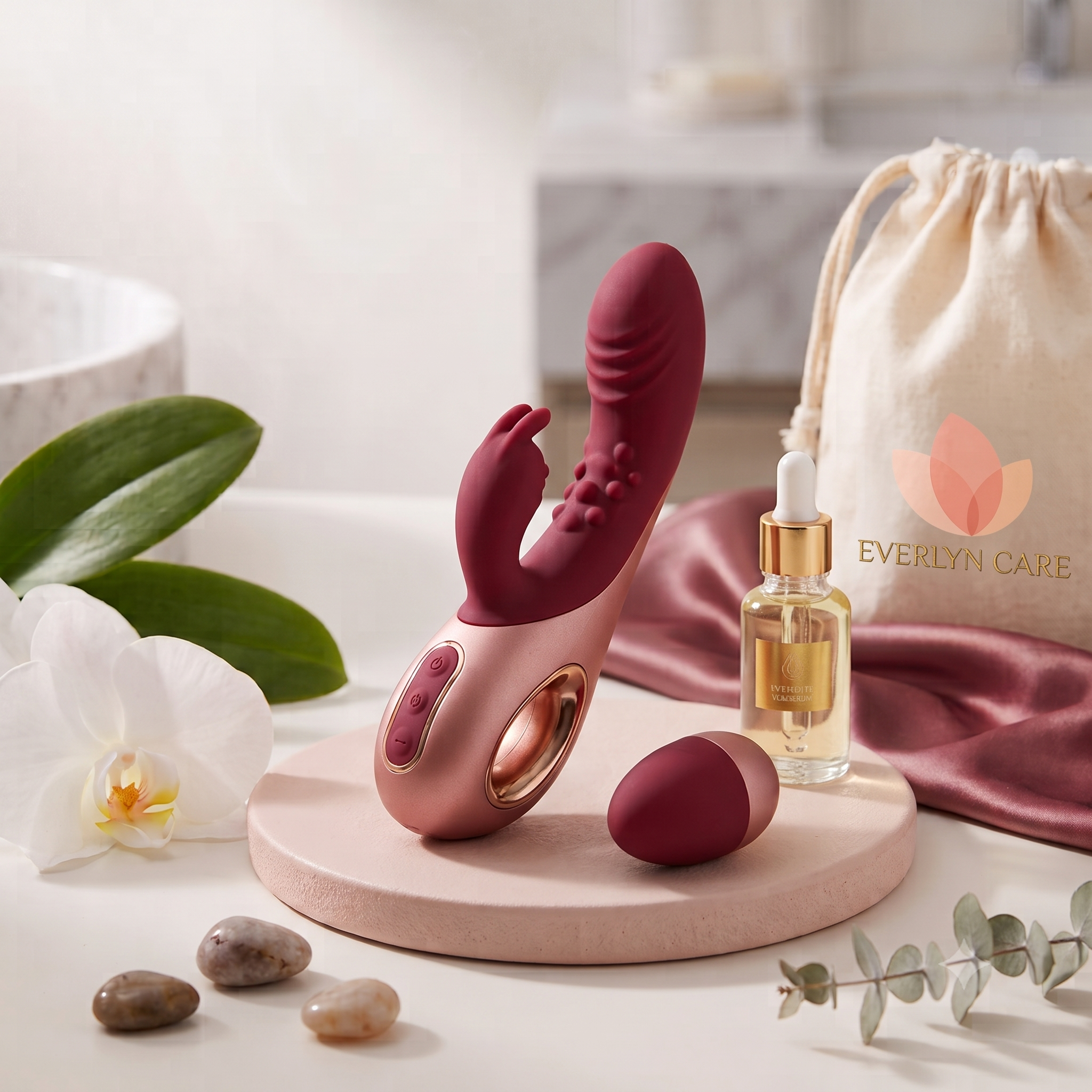 EverlynCare Premium Wellness Wand